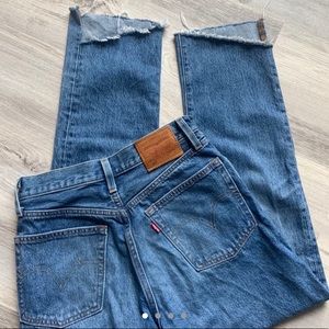 Brand new Levi’s jeans